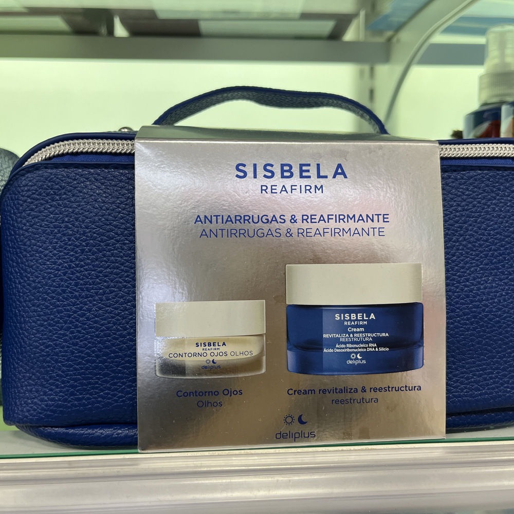 Sisbela 逆龄眼面礼盒