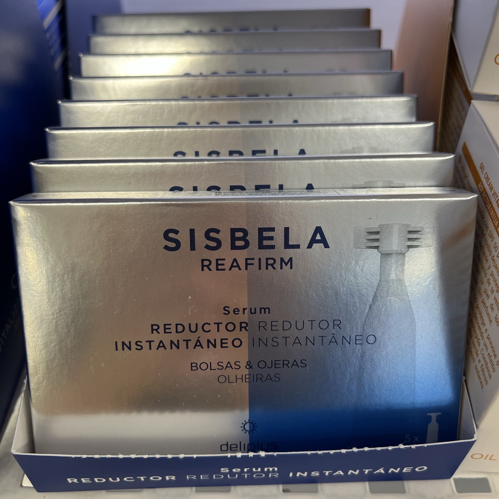 Sisbela 眼袋精华